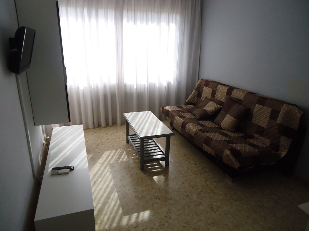 Apartamentos Antillas Fenals Lloret de Mar Bagian luar foto