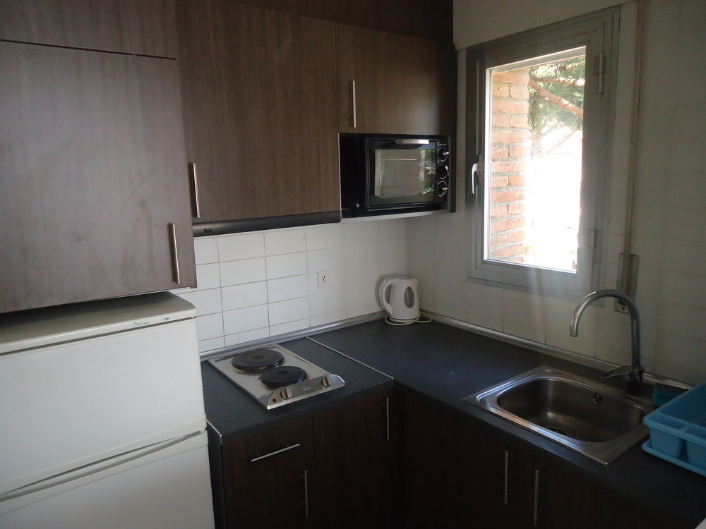 Apartamentos Antillas Fenals Lloret de Mar Bagian luar foto